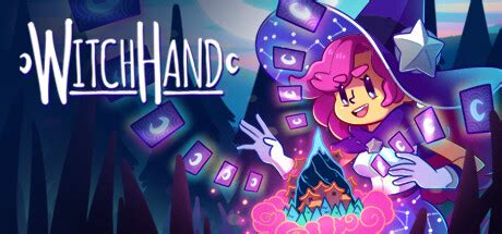 Witchhand meaning